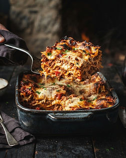 World's Best Lasagna