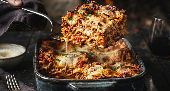 World's Best Lasagna