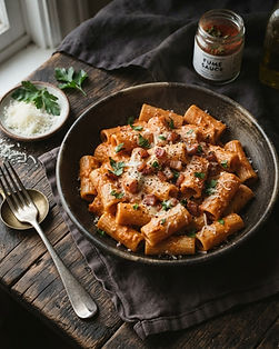 Fumé Pasta Sauce