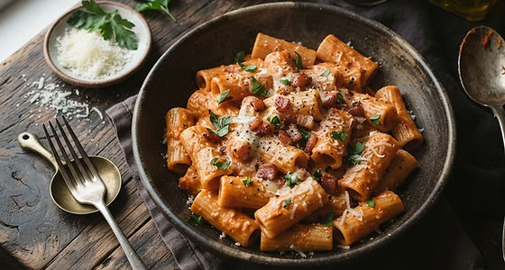 Fumé Pasta Sauce