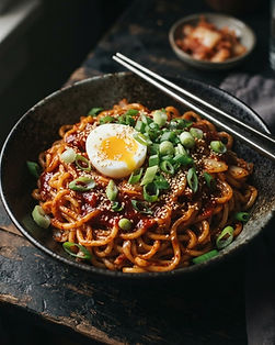 Gochujang Noodles