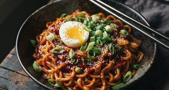 Gochujang Noodles