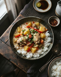 Pininyahang Manok