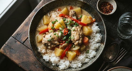 Pininyahang Manok