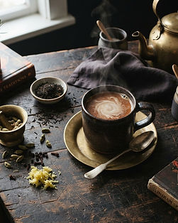 Traditional Indian Masala Tea