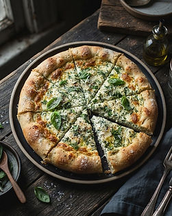Herbs Pizza
