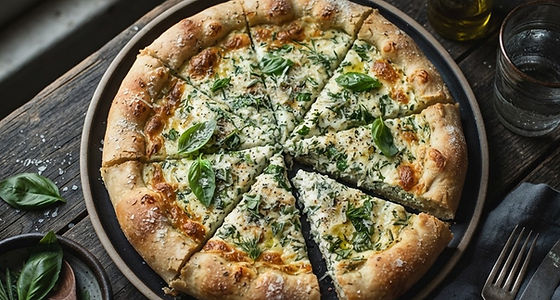 Herbs Pizza