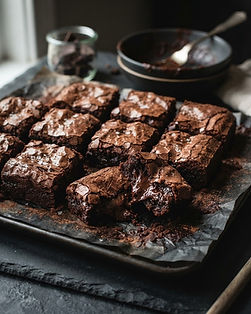 Best Ever Chocolate Brownies