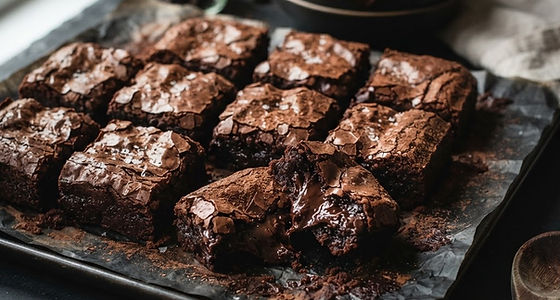 Best Ever Chocolate Brownies