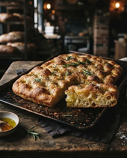 The Best Focaccia