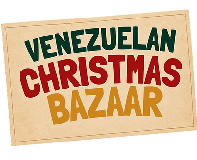 Venezuelan Christmas Bazaar
