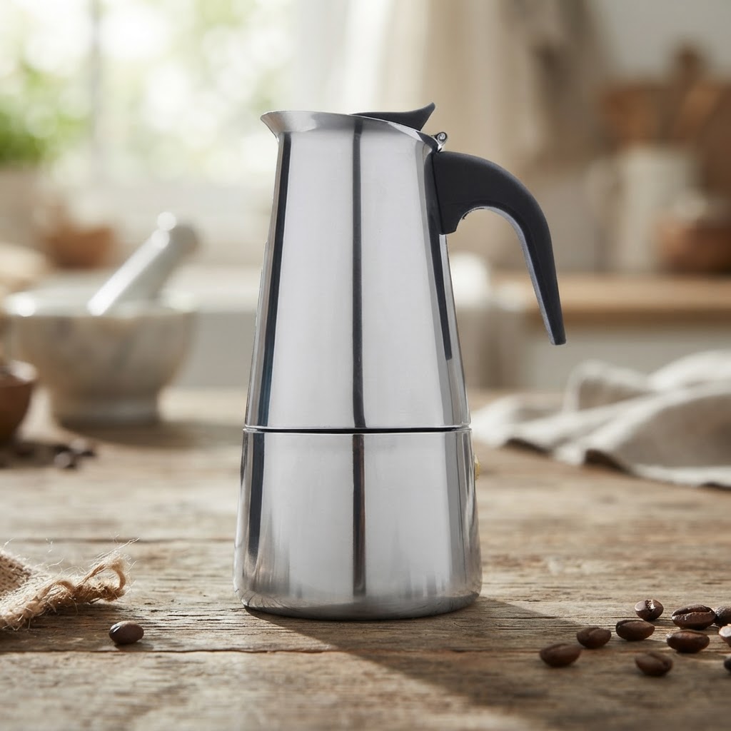 Cafetera Italiana de 300 ml
