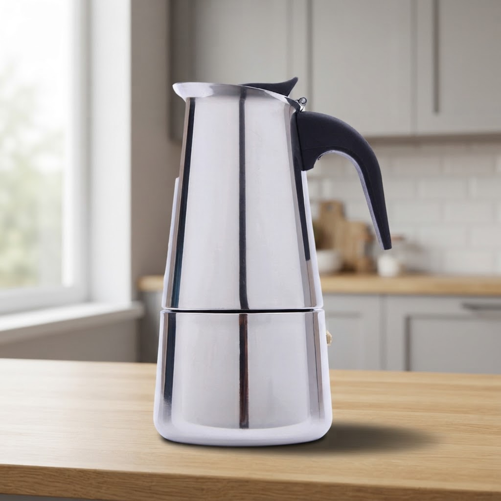 Cafetera Italiana de 300 ml