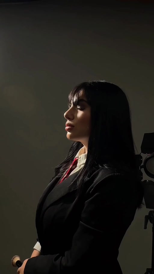 Tailoring — Le shooting en vidéo