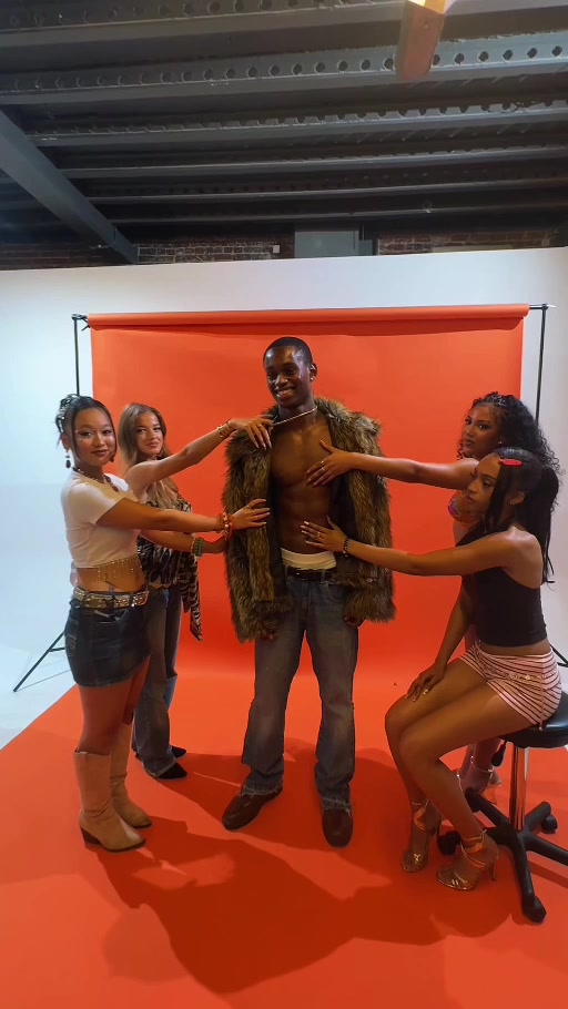 Collectif — Le studio en mouvement