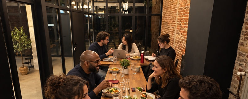 Lounge & Catering