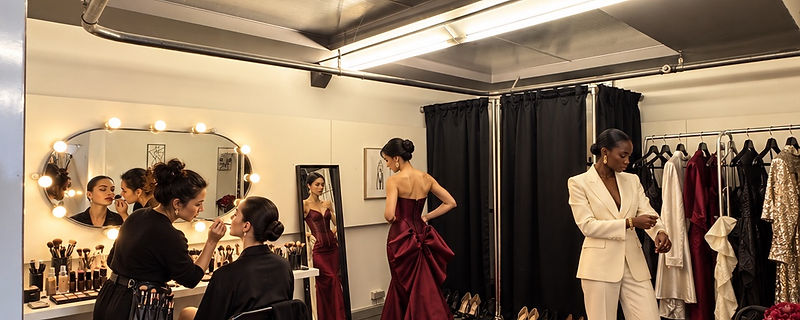 Loge & Make-up
