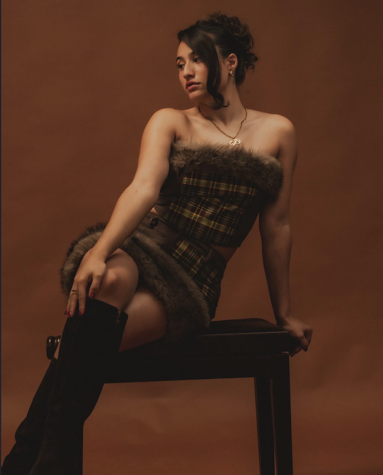 Terre — Portraits de mode