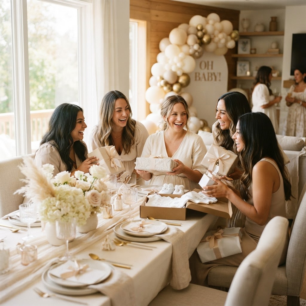Baby showers