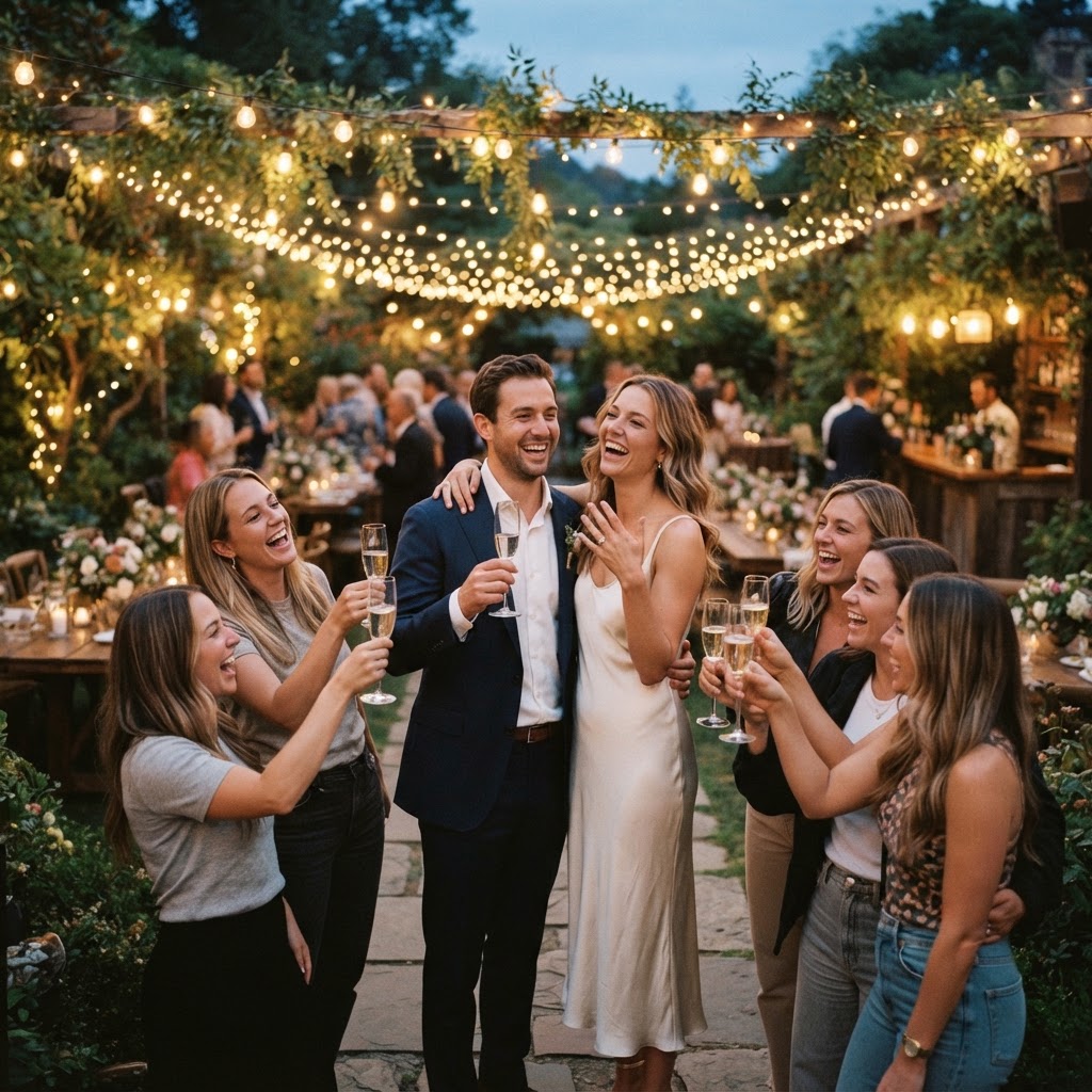 Engagement parties