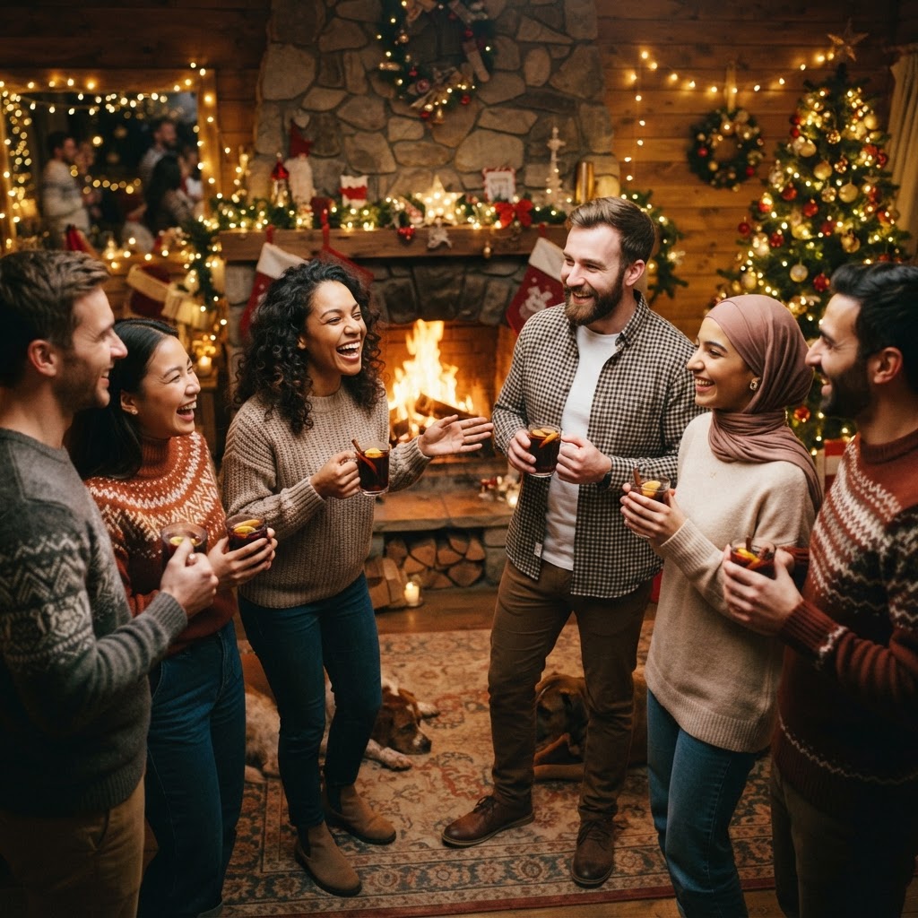 Christmas celebrations