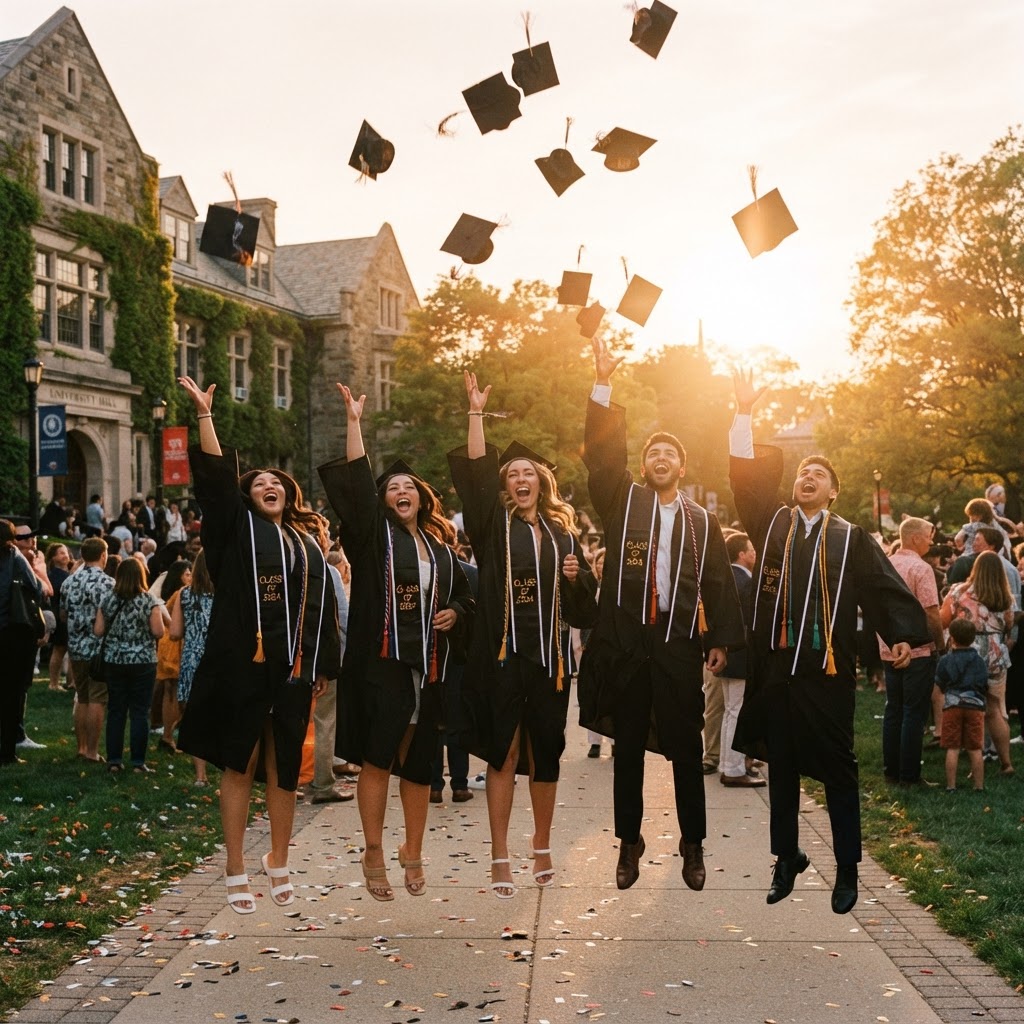 Graduations