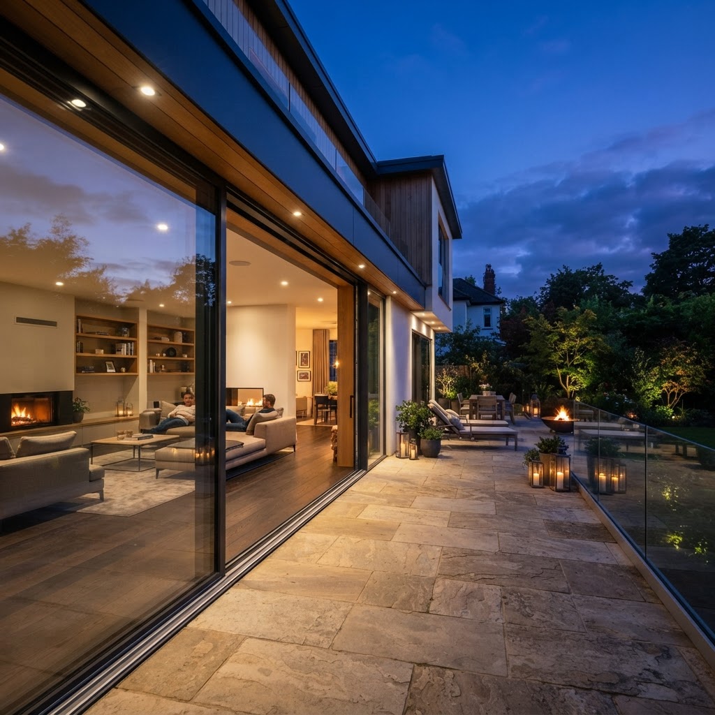 SL 179 — Wood/aluminium
