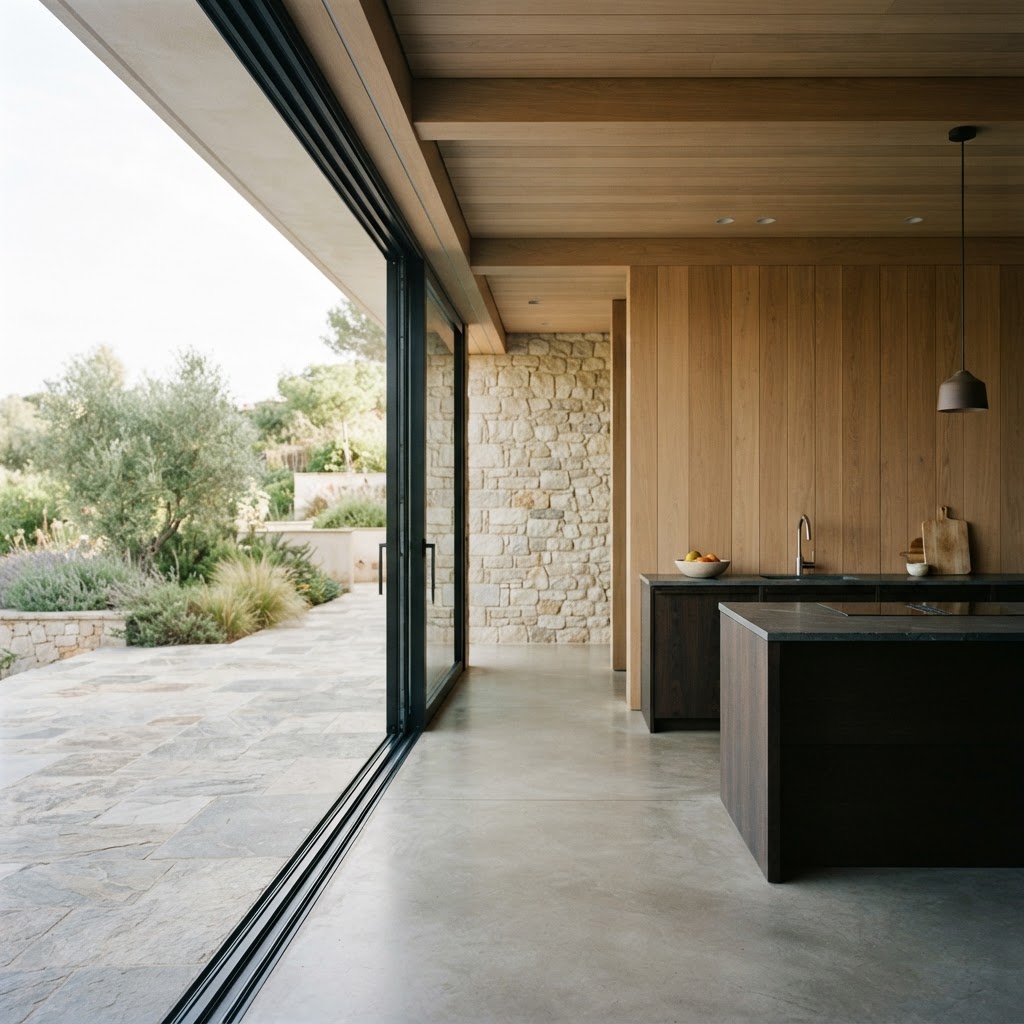 Sliding windows and doors