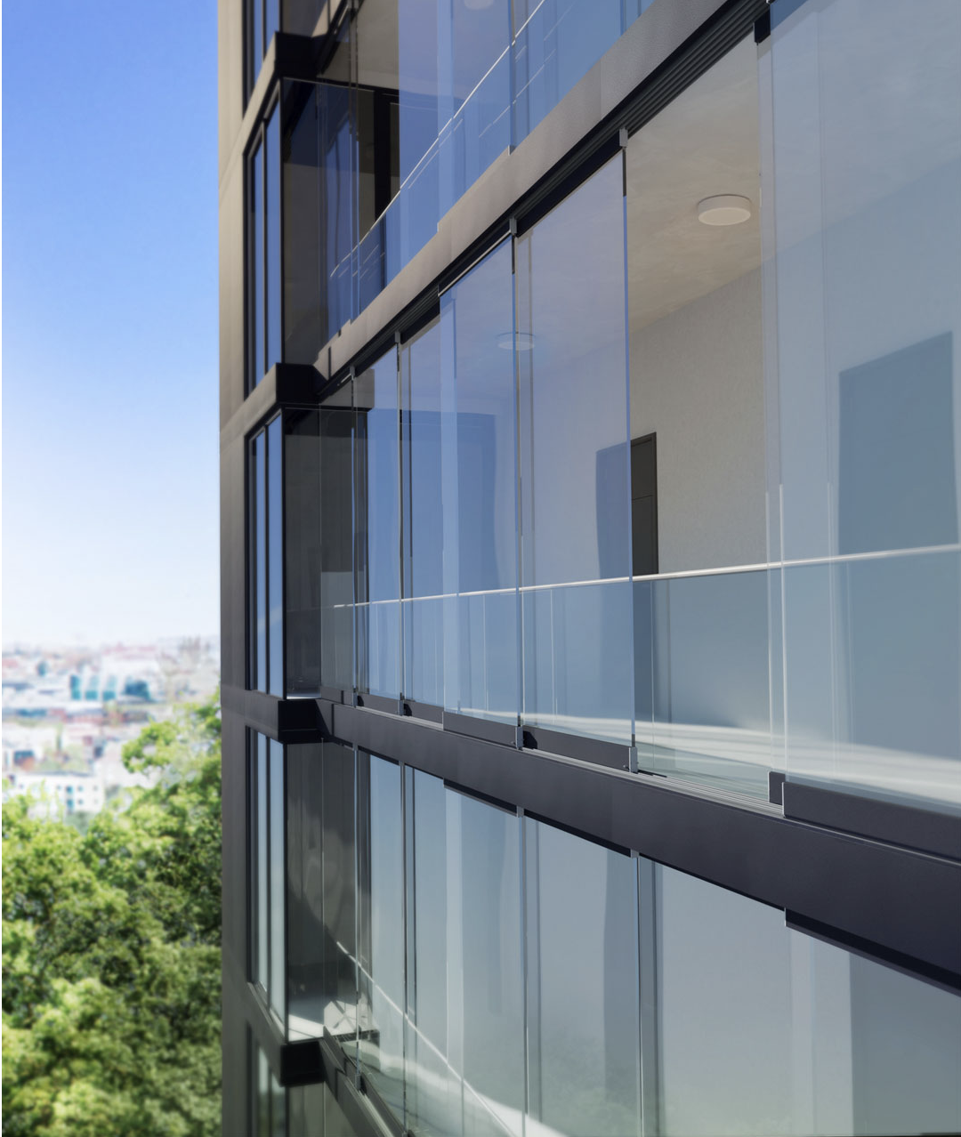 Proline S Mega system in all-glass
