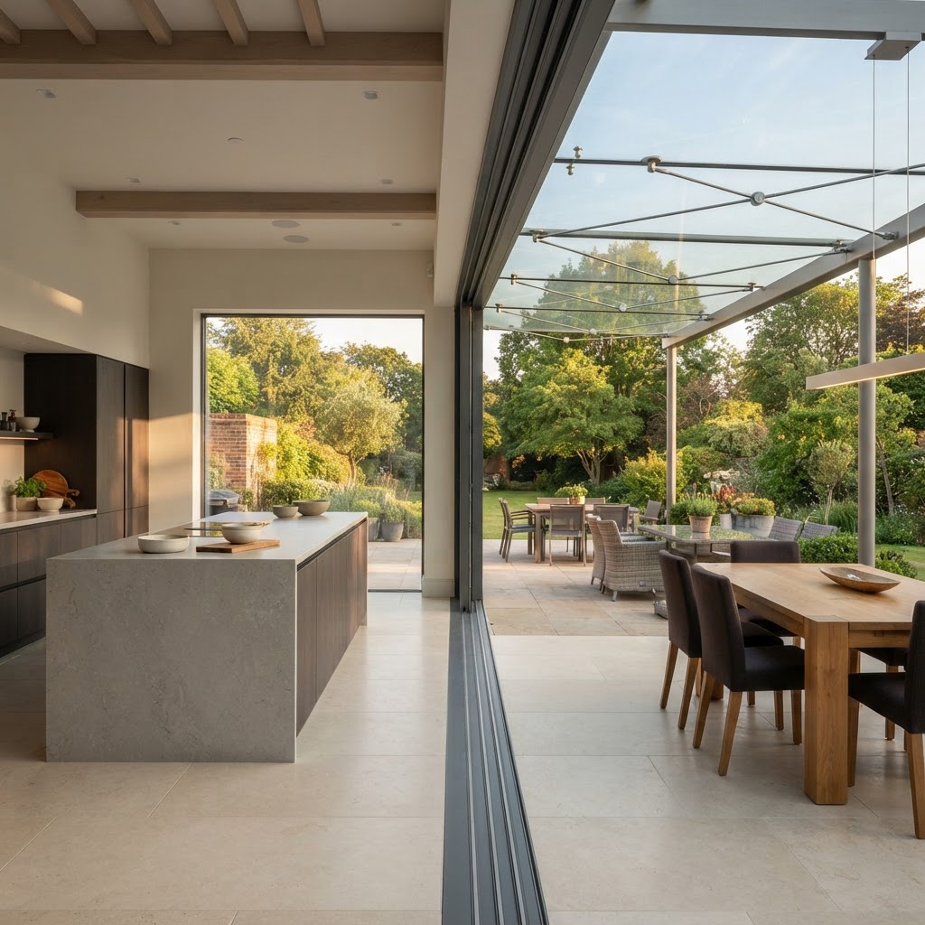 Highline S — Sliding windows and doors