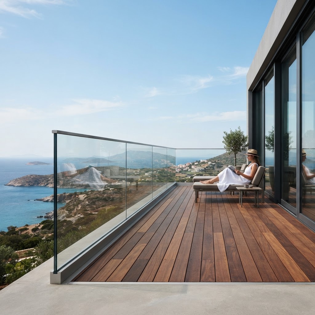 SL Plus — All-glass