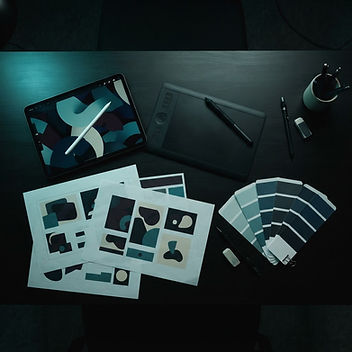 Brand systems & artwork