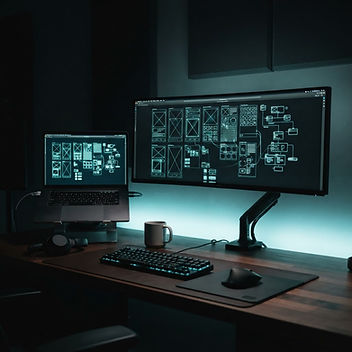 Web design & digital