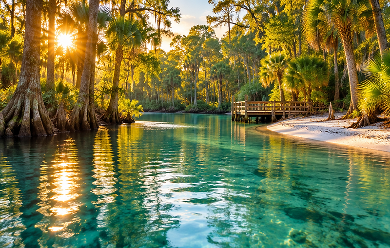Weeki Wachee, Florida