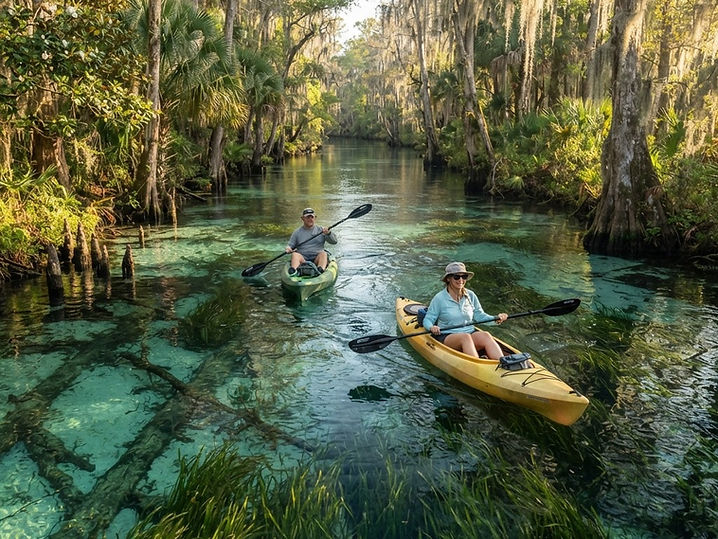 Weeki Wachee, Florida