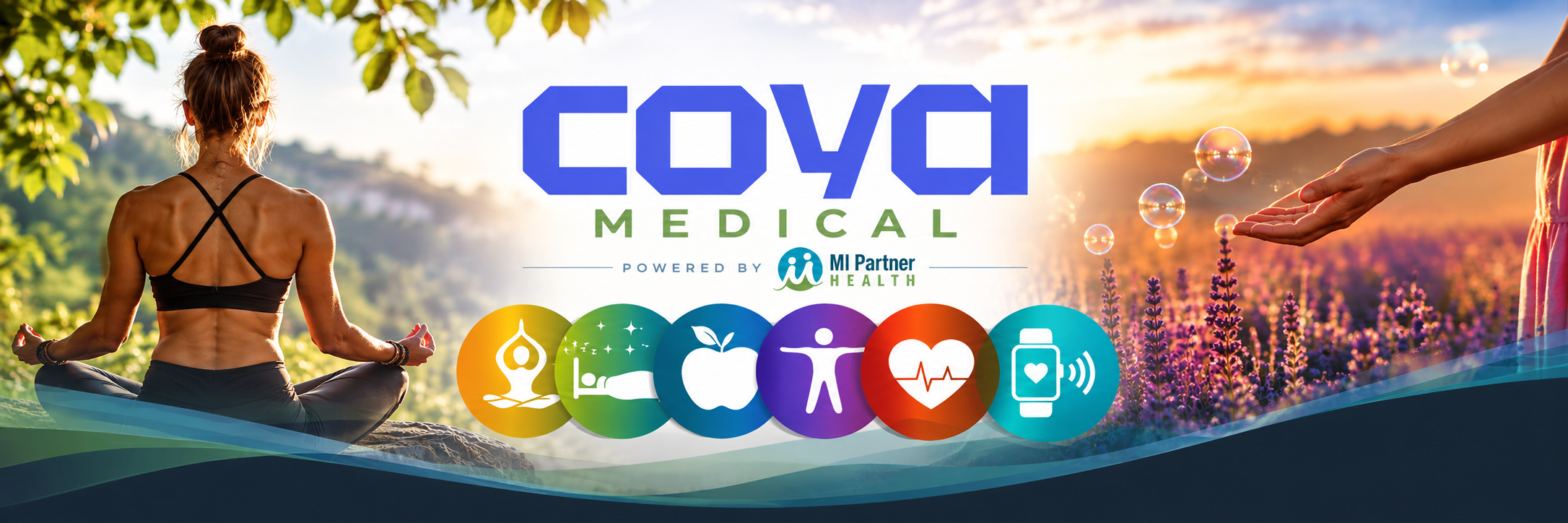 Coya Medical, powered by MI Partner Health
