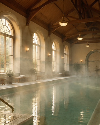 Hepburn Bathhouse & Spa