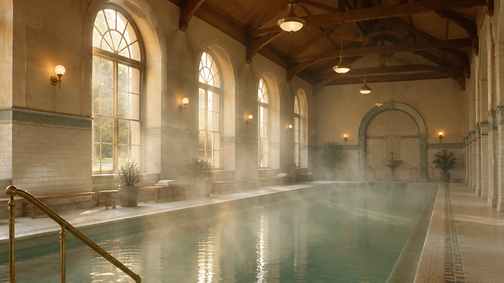 Hepburn Bathhouse & Spa