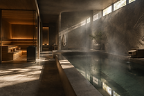 Why the Modern Day Spa Is Having a Moment