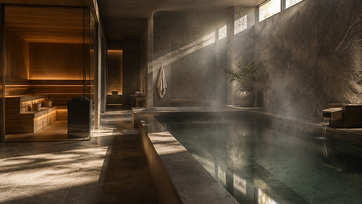 Why the Modern Day Spa Is Having a Moment
