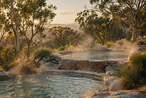 Peninsula Hot Springs