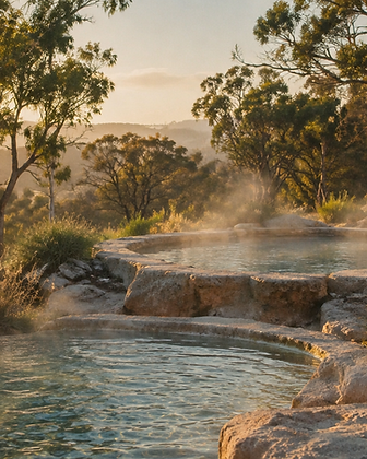 Peninsula Hot Springs