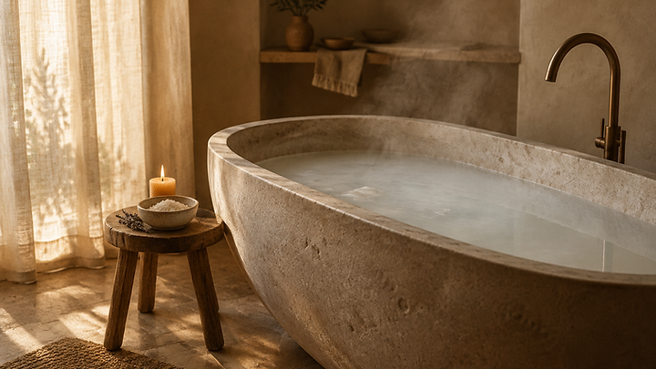 The Rise of the At-Home Wellness Ritual
