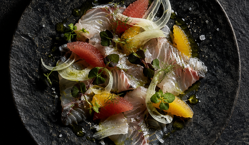 Modern European Private Dining