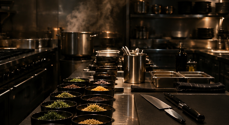 Executive Chef