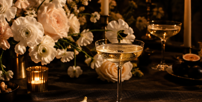 Bespoke Celebration Menu