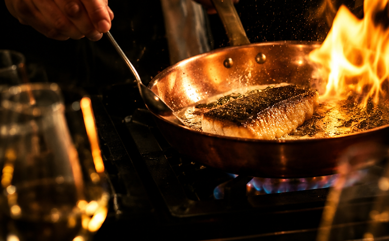 Your Culinary Partner for Exceptional Events