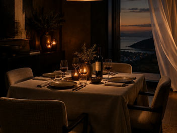 The Private Table