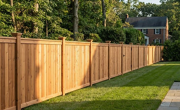 Fence Installation by City Fence LLC in Northern New Jersey