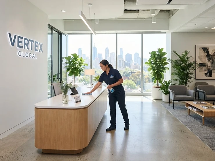 Built for Offices